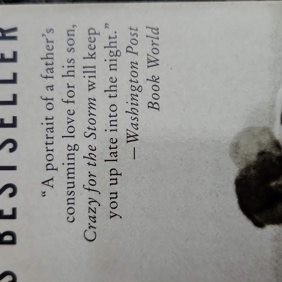 Crazy for the Storm: A Memoir of Survival by Norman Ollestad - Picture 4 of 5